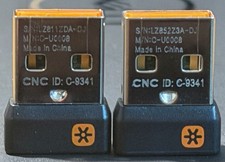 Genuine Logitech C-U0008 Unifying USB Wireless Receivers for Mouse and Keyboard. picture