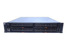 Dell Networking S6100-ON NA Modular Switch 2x 16x40G QSFP+ 2x 8x100G QSFP28 OS9 picture
