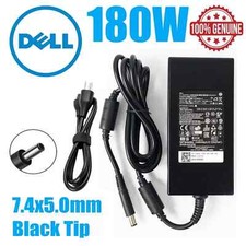 Genuine Dell Alienware 13 15 R1 R2 R3 AREA 180W Laptop AC Power Adapter Charger picture