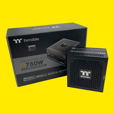 AS/IS Thermaltake Toughpower Gf A3 750W Power Supply #9133 picture