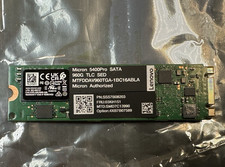 Lenovo Micron 5400 Pro 960GB RI SATA 6Gb/s M.2 2280 Internal SSD 5400Pro 22x80 picture