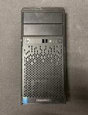HP ProLiant ML10 v2 4U Tower Front Bezel 813587-001/811075-001 Ã¢â¬â No Key picture