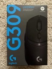 NEW IN BOX Logitech G309 Lightspeed Wireless Gaming Mouse Lightweight Hero 25K picture