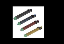 4 X Toner Cartridges for Ricoh Aficio SP C810 SP C811 Printer 820000 820008 picture
