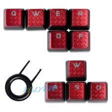 For Corsair/Logitech/RAZER Keyboards-10 Pcs Cherry MX Texture Pudding KeyCaps picture