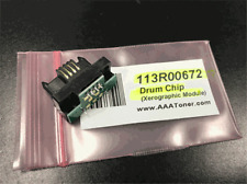 Drum Chip (Xerographic Module) for Xerox 113R00672, 113R672 Refill picture