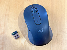Logitech Compact Wireless Mouse, 2.4 GHz with USB Unifying Receiver picture