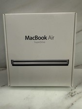 Apple MacBook Air SuperDrive A1379 MC684ZM/A USB CD DVD Drive New Open Box picture