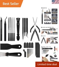 Comprehensive 3D Printer Tools Set – 48 Essential Tools for DIY Printing Mastery picture