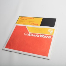 Vintage Programmers Tool Kit Koala Technologies KoalaWare  Apple Software picture