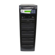 EZ DUPE 1:7 Media Mirror Duplicator - SD CF USB & Disc to DVD CD 2 YEAR WARRANTY picture