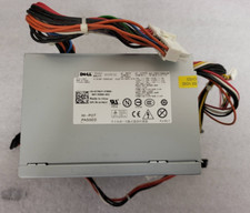 Genuine Dell 305W Optiplex Power Supply 0NH493 PW114 WU133 XK376 0CY827 0MH4 picture