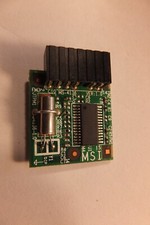 MSI TPM MODULE VERSION: 1.0  MS-4136, VER:1.0 picture
