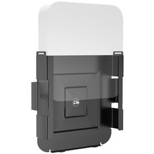 CTA Mac Mini Mount - CTA Secure Solid Steel VESA Mount for The Mac Mini - for... picture
