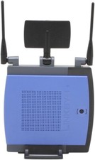 Linksys WRT300N  4-Port Wireless-N Router picture