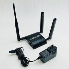 Cradlepoint IBR200 4G LTE Cat 1 Wi-Fi Router NetCloud IoT Gateway Cellular Modem picture