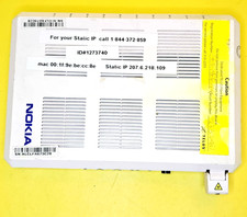 ⚡NOKIA G-240G-A 3FE55691AAAA GPON OPTICAL NETWORK TERMINAL FIBER MODEM FTTH FTTP picture