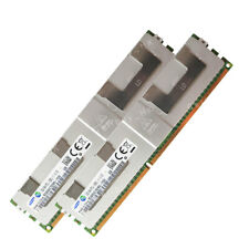 Samsung 64GB 2X32GB DDR3L-12800L 1600mhz 240Pin CL11 1.35V LRDIMM Server Memory picture