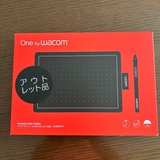 One by Wacom Creative Pen Tablet (Red) picture