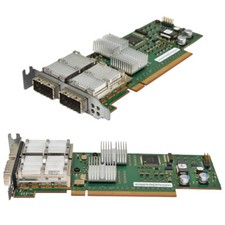 IBM 2 Port PCIe x16 SAS Storage Adapter Card 98Y7647 98Y6955 98Y7655 picture