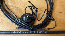 Alfa ARS-N19M 2.4GHz 9dBi Wifi Antenna Extender + Magnetic Base + 20 feet cable picture