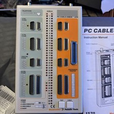 Weidmuller Paladin Tools Universal PC Cable Check Model 1570 - New Other Tested picture
