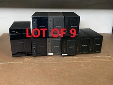 Lot Of 9 Netgear ReadyNAS Mixed Duo RND2000-100NAS/ RNDU2000/ RND2E/ RND-2D/ picture