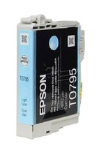 Epson T079520 Light Cyan Ink Cartridge picture
