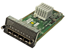 Cisco NCS2-IXM407A-VV1 4-Port SFP+ Expansion Module for vEDGE 5000 picture