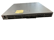 BROCADE 6510 48-PORT FIBRE CHANNEL SWITCH picture