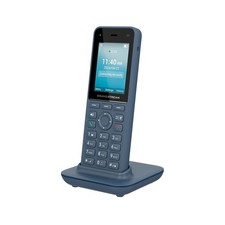 WP826 Cordless Dual-Band WiFi 6 SIP  Phone 4in Color Display picture