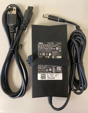 NEW OEM Dell 130W 19.5V 7.4mm AC Power Adapter Charger LA130PM190-00 63P9N PA4E picture