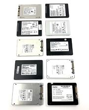 128GB Laptop SSD Drives -Mixed Brands 2.5