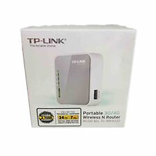 TP-Link TL-MR3020 150 Mbps 1-Port 10/100 Wireless N Router picture