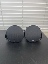 Logitech G560 RGB LIGHTSYNC PC Gaming Bluetooth Satellite SPEAKERS ONLY UNTESTED picture