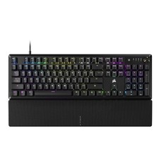 CORSAIR K70 PRO TKL Wired Magnetic Hall Effect Gaming Keyboard - Black - UD picture