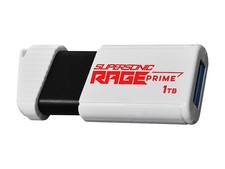 Supersonic Rage Prime 1TB USB 3.2 Gen 2 Flash Drive PEF1TBRPMW32U Patriot picture