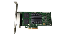 Intel I340-T4 Quad Port 1Gb Network Adapter E1G44HTG1P20 904267 Full Height picture