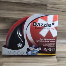 Pinnacle DVCPTENAM Dazzle DVD HD Recorder. NEW/SEALED VHS to Digital  picture