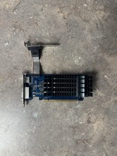 ASUS NVIDIA GeForce 210 - EN210 SILENT/DI/1GD3/V2(LP) picture