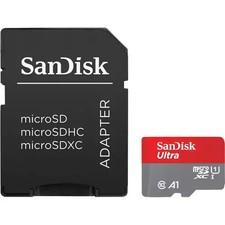 SanDisk-New-SDSQUAC-1T00-AN6MA _ SANDISK ULTRA MICROSDHC MEMORY CARD   picture