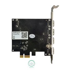 STARTECH pex400usb2 Controller Adapter Card 4 Port USB 2.0 Card picture