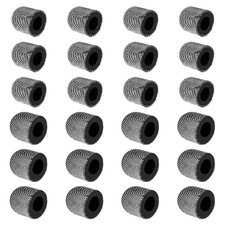 24Pcs Fiber Mesh Stylus Tips Replaceable Stylus Pen Tip Touch Screen Tip, 2 S... picture