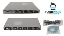 Arista DCS-7050TX-64-R 48x RJ45 1/10GBASE-T 4x QSFP+ Switch R-F+ 2x AC PS picture