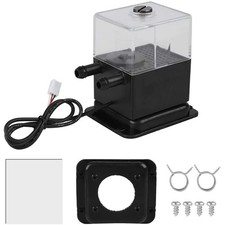 SC300T DC 12V Ultra Quiet Water Cooling Pump Tank 8W Reservoir Max 400L/h for... picture