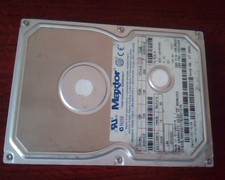 Hard Disk Drive IDE Maxtor 90644D3 36L8632 13A 14A 29A 36L8632 GAS54812 picture