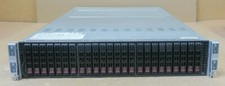 Supermicro SuperServer 2028TP-HC0R 24-Bay CTO 4-Node Server X10DRT-P 2x PSU picture