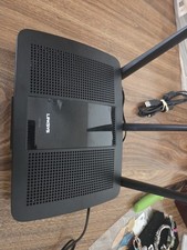 Linksys EA7300 Max-Stream AC1750 Dual-Band Gigabit Wi-Fi Router | Tested Working picture