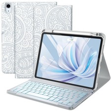 Harvopu Compatible for iPad Air 11 Inch/Air 5th 4th Generation Case  picture