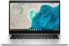 HP Elite c640 G3 14 in Chromebook Enterprise Intel Celeron Penta-core 8 8GB RAM picture